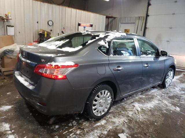 2015 NISSAN SENTRA S - 3N1AB7AP7FL658125