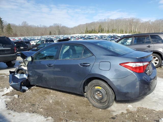 2016 TOYOTA COROLLA L - 2T1BURHE5GC505565