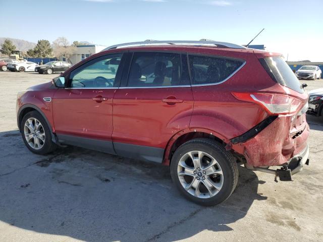 Vin: 1fmcu9j90eub00484, lot: 45694745, ford escape titanium 20142