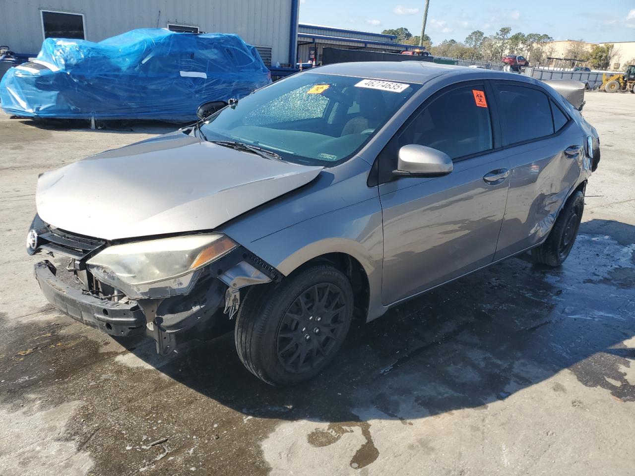 TOYOTA COROLLA L