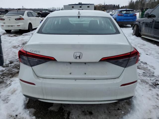 2024 HONDA CIVIC EX - 2HGFE2F37RH113172