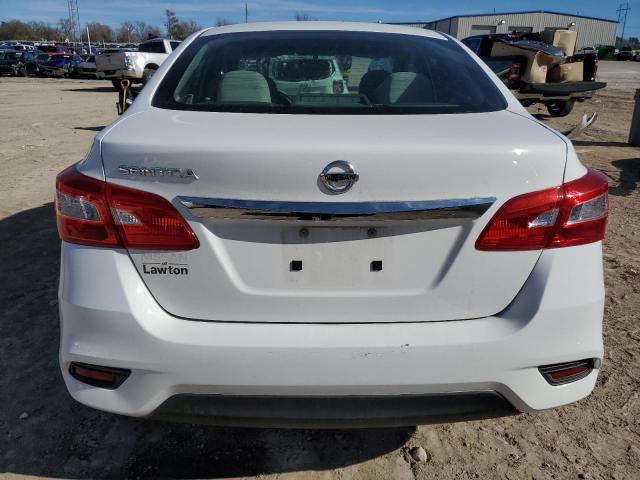 2017 NISSAN SENTRA S - 3N1AB7AP0HY313413