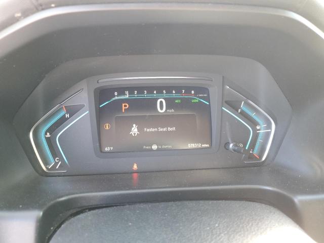 2019 HONDA ODYSSEY EL 5FNRL6H9XKB022600