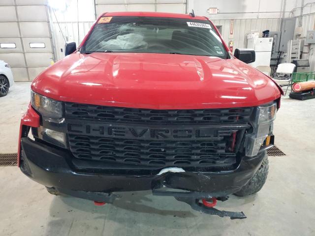 2020 CHEVROLET SILVERADO - 3GCPYCEH1LG196084