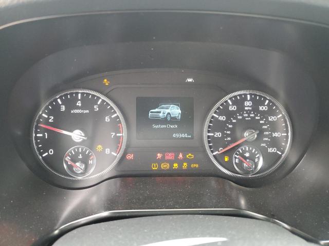 2022 KIA TELLURIDE 5XYP34HC4NG291342