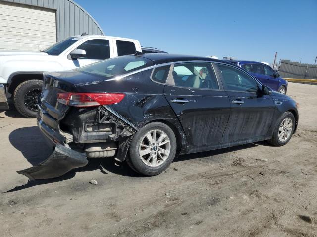 Vin: 5xxgt4l39gg107205, lot: 47094625, kia optima lx 20163