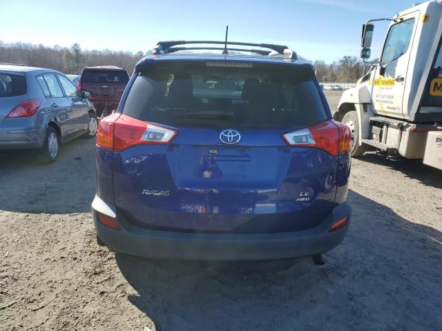 2015 TOYOTA RAV4 LE 2T3BFREV5FW315042