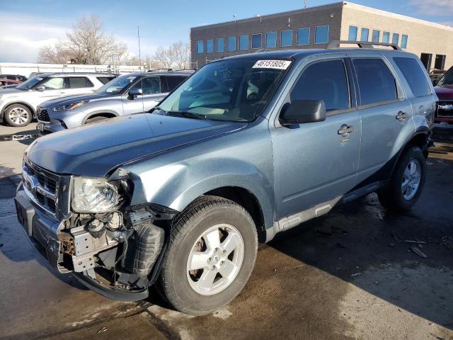 FORD ESCAPE XLT