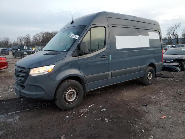 MERCEDES-BENZ SPRINTER 2500/3500