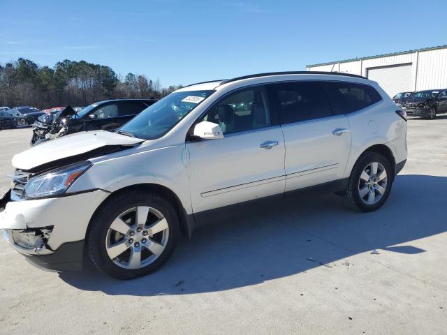Vin: 1gnkrjkd4fj117479, lot: 46435085, chevrolet traverse ltz 2015 img_1