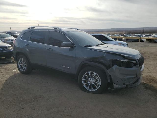 2021 JEEP CHEROKEE L - 1C4PJMMX4MD221870