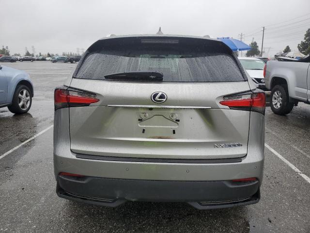 2017 LEXUS NX 300H JTJBJRBZ8H2054214