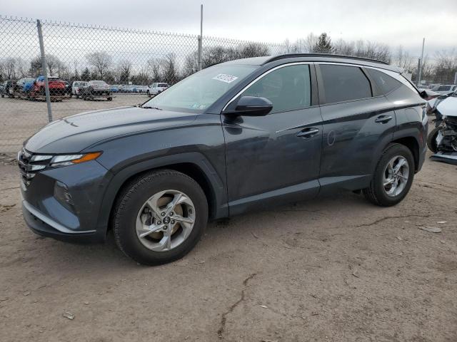 2022 HYUNDAI TUCSON SEL #3114869288