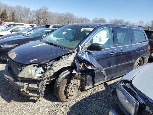 HONDA ODYSSEY LX