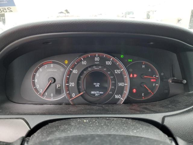 2016 HONDA ACCORD SPO - 1HGCR2F69GA129337