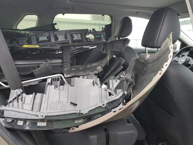 2024 NISSAN ROGUE SV - JN8BT3BB6RW170264