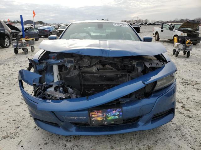2021 DODGE CHARGER SX - 2C3CDXBGXMH587740