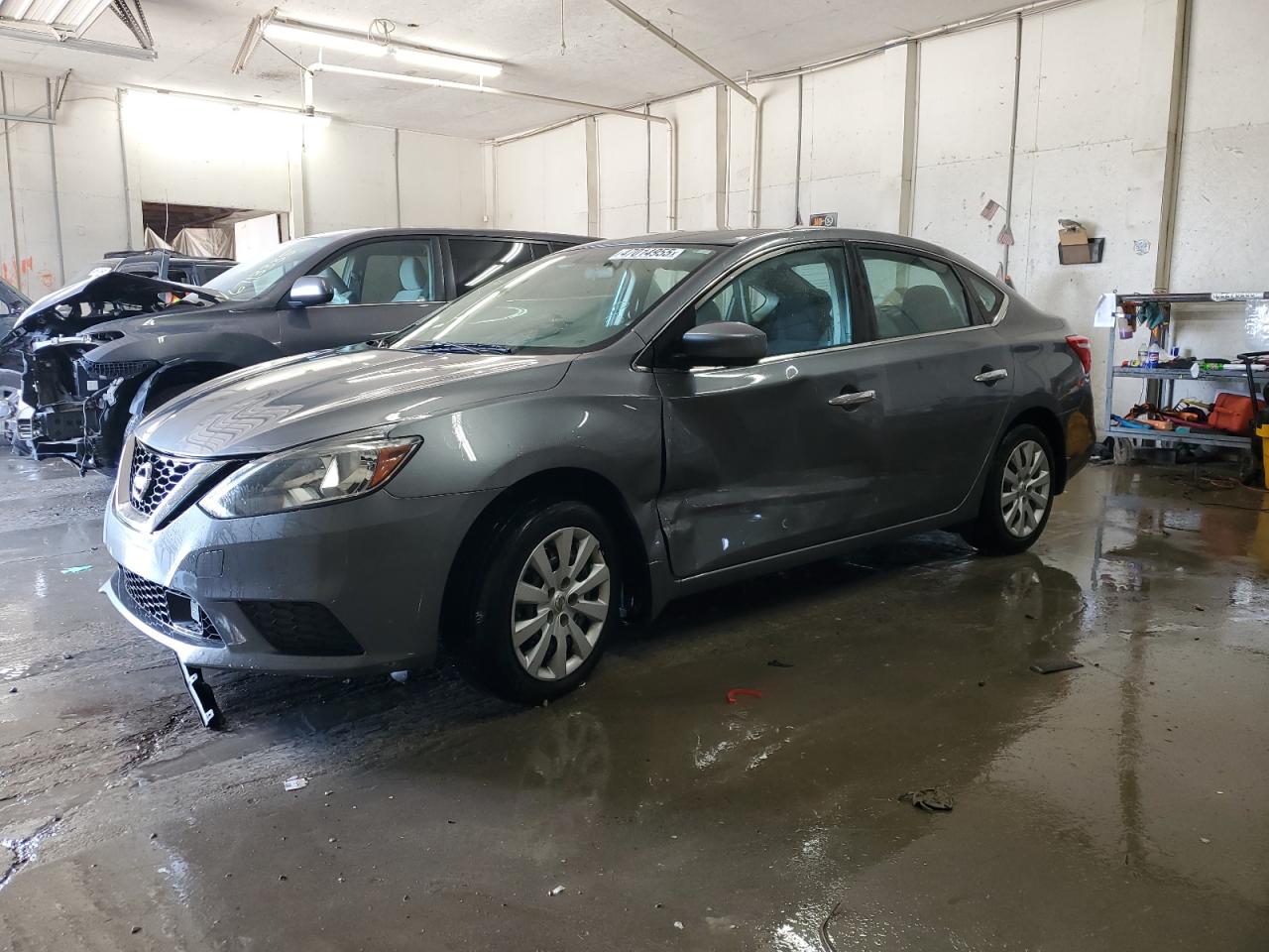 NISSAN SENTRA S