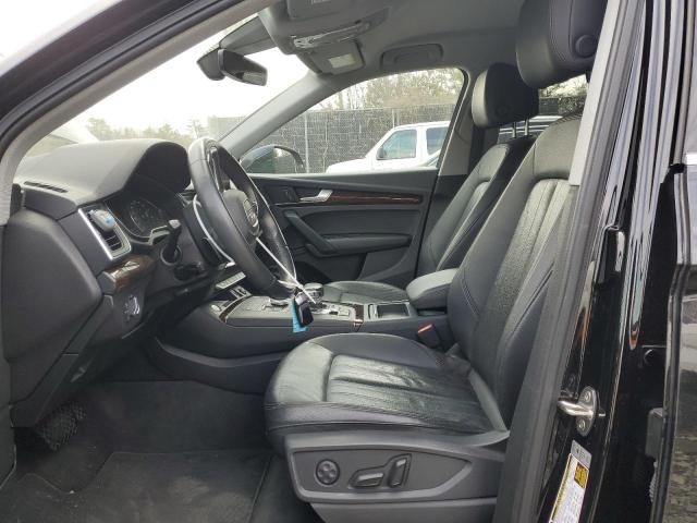2019 AUDI Q5 PREMIUM - WA1ANAFY8K2036514