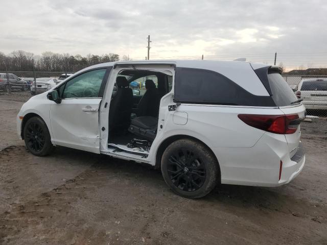 2025 HONDA ODYSSEY SP 5FNRL6H76SB001743