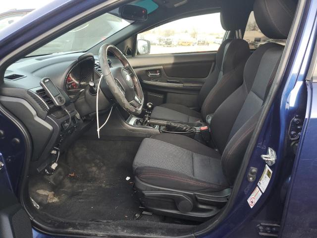 2016 SUBARU WRX - JF1VA1B60G9821654