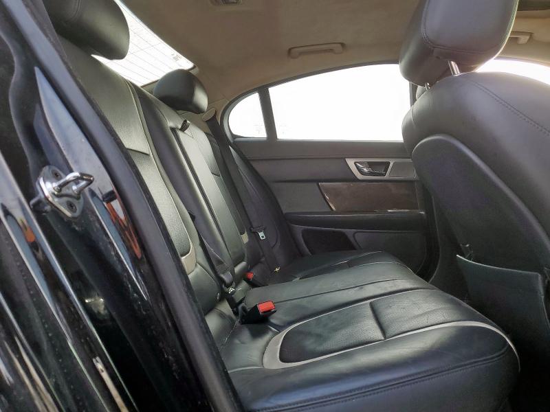 2015 JAGUAR XF SUPERCH SAJWA0HP9FMU43940