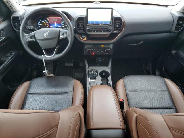 2022 FORD BRONCO SPO - 3FMCR9D93NRD71785