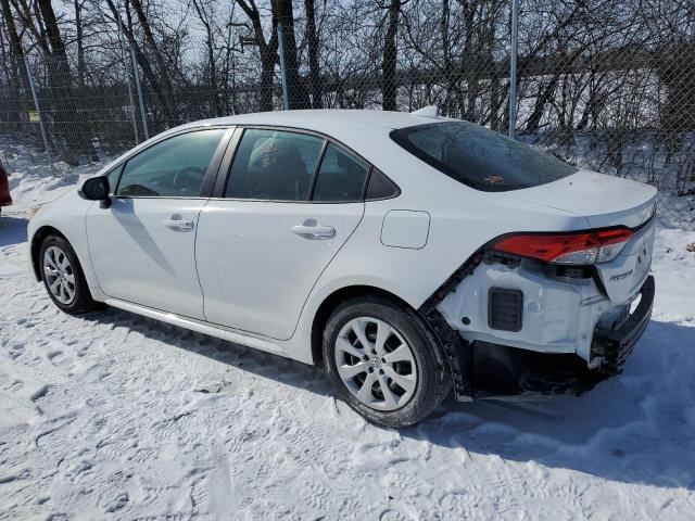Vin: 5yfeprae3lp042012, lot: 45488225, toyota corolla le 20202