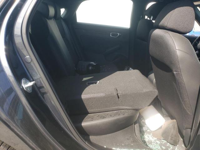 2025 HONDA CIVIC SPOR - 19XFL2H81SE000297