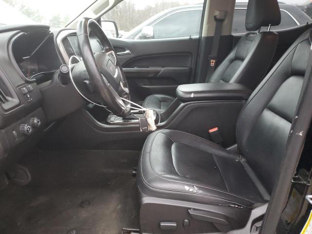 2016 GMC CANYON SLT 1GTP6DE18G1378822