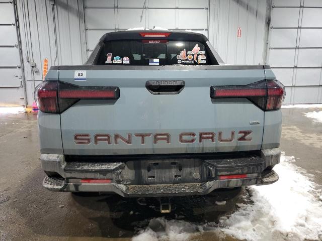 2024 HYUNDAI SANTA CRUZ - 5NTJCDAE1RH079788