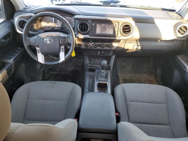 2018 TOYOTA TACOMA DOU - 3TMCZ5AN1JM150143