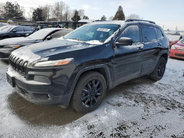 JEEP CHEROKEE L