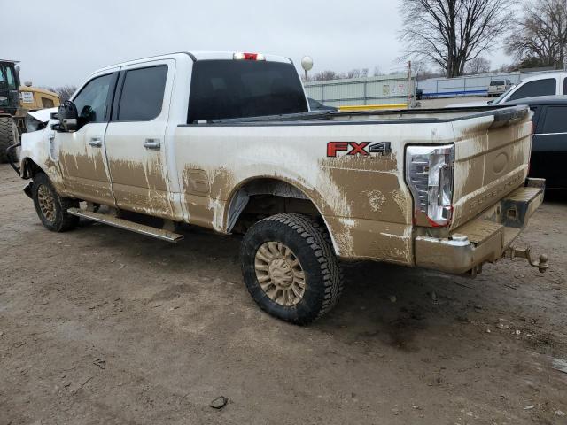 Vin: 1ft7w2bt8hed31603, lot: 43634225, ford f250 super duty 20172