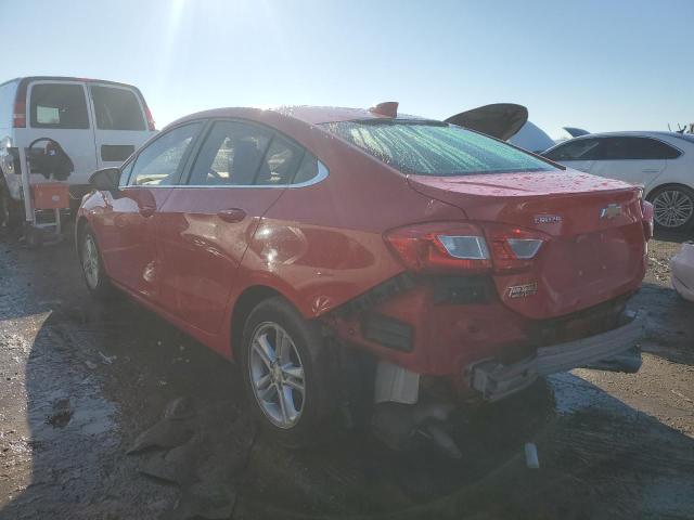 Vin: 1g1be5sm6g7317234, lot: 46627025, chevrolet cruze lt 20162