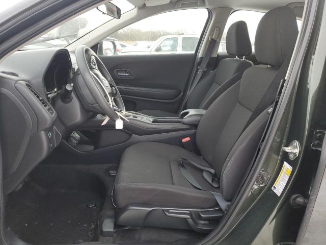 2017 HONDA HR-V LX - 3CZRU6H31HG705887