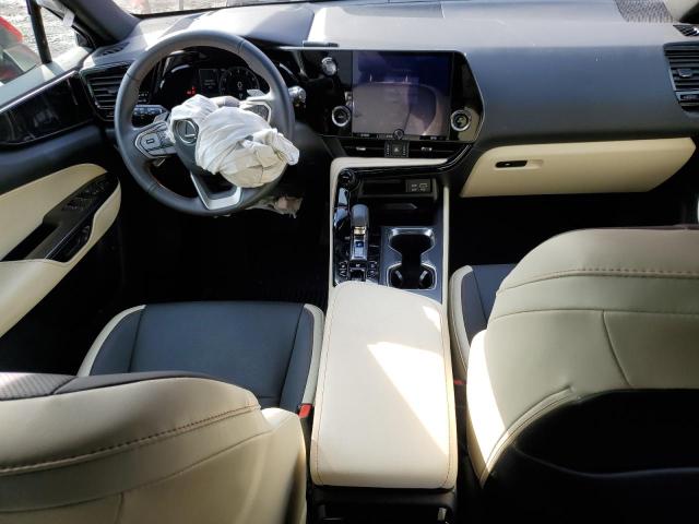 2024 LEXUS NX 350 BAS 2T2AGCEZ5RC050948