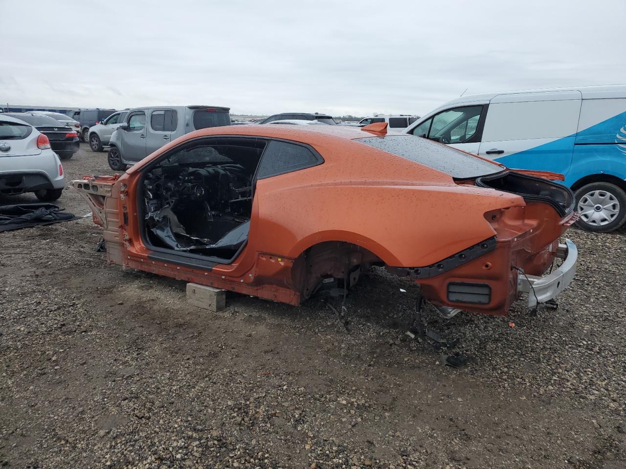 CHEVROLET CAMARO LT1