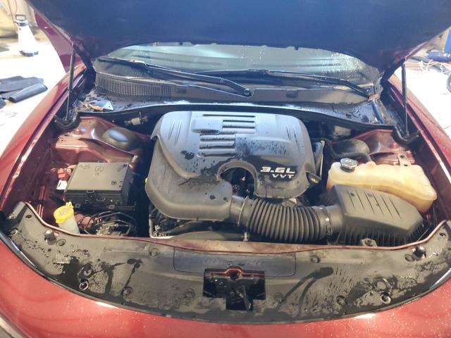 2021 DODGE CHARGER GT 2C3CDXHG0MH603693