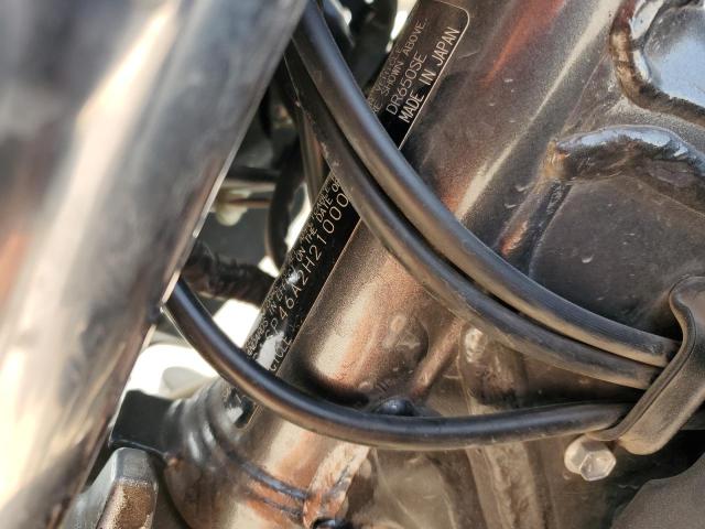 2017 SUZUKI DR650 SE JS1SP46A2H2100042