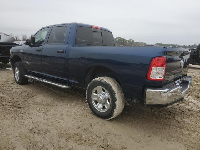 RAM 2500 TRADE 2022 blue  Gasoline 3C6UR4CJ4NG102804 photo #3