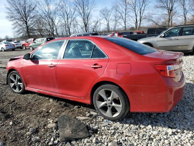 Vin: 4t1bf1fkxcu623401, lot: 43686745, toyota camry base 20122