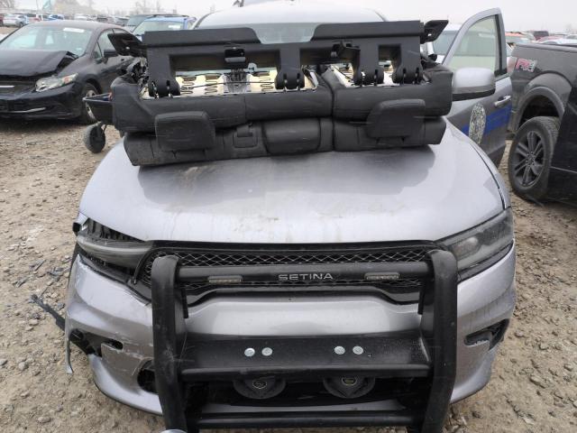 2021 DODGE DURANGO PU 1C4RDJFG3MC643193