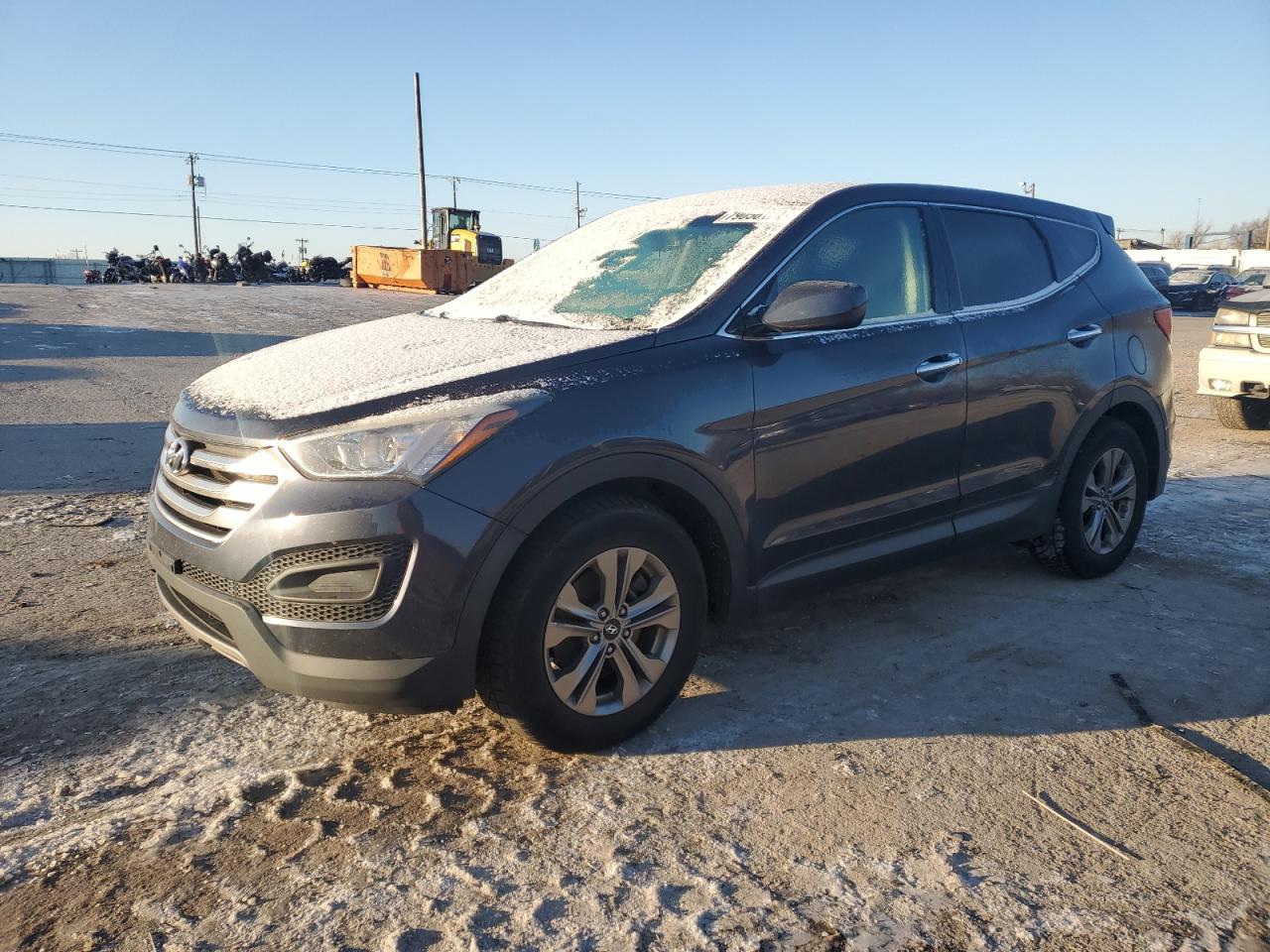 HYUNDAI SANTA FE S