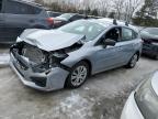 2017 SUBARU IMPREZA - 4S3GTAA66H3724414