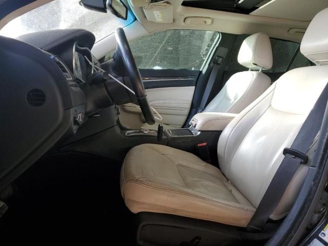2017 CHRYSLER 300 LIMITE - 2C3CCAAG9HH662337