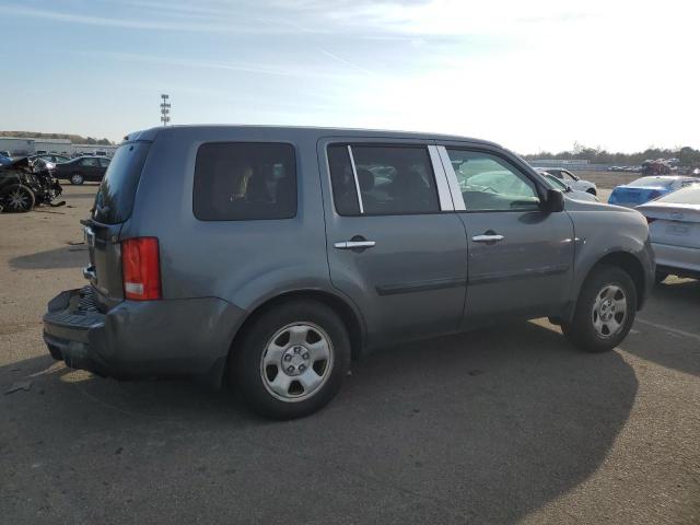 Vin: 5fnyf4h28db015447, lot: 46155825, honda pilot lx 20133