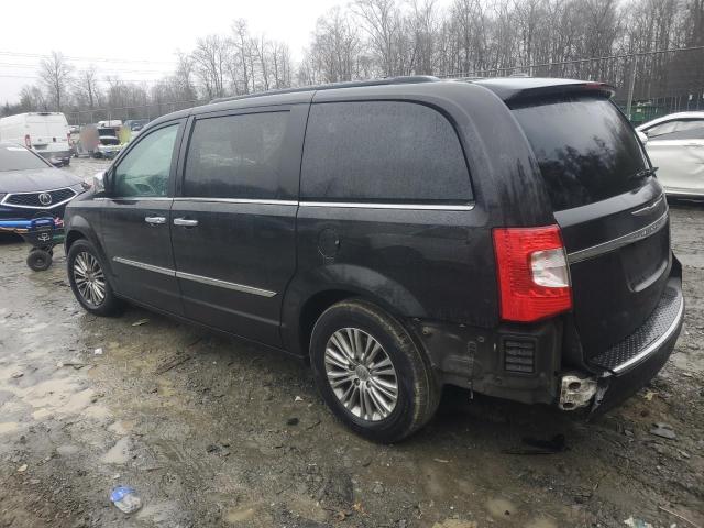 Vin: 2c4rc1cg3fr590433, lot: 43339345, chrysler minivan touring l 20152