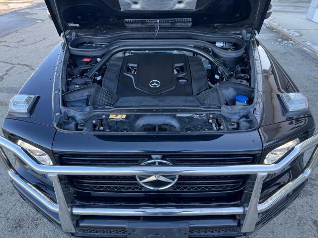 2021 MERCEDES-BENZ G 550 - W1NYC6BJ0MX365741