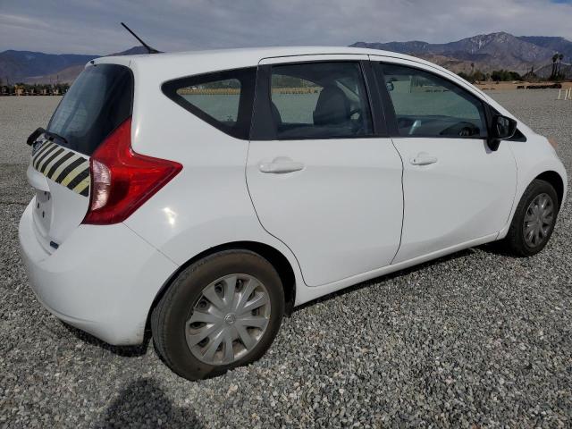 NISSAN VERSA NOTE 2015 white hatchbac gas 3N1CE2CP0FL420911 photo #4